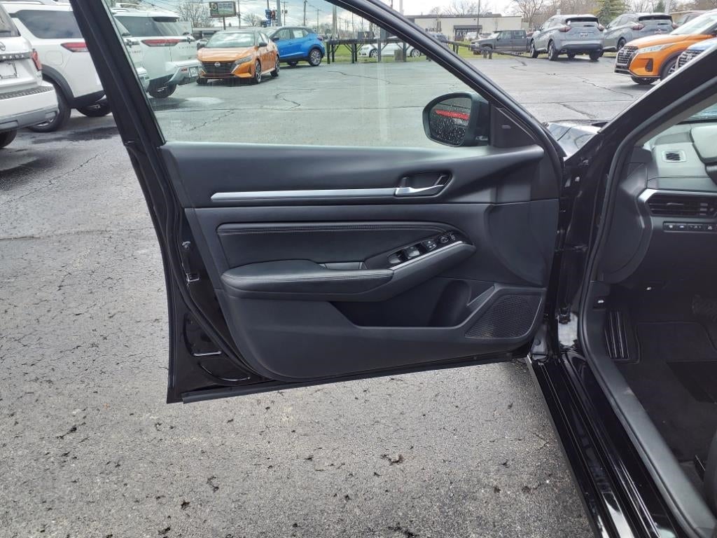 2020 Nissan Altima 2.5 SV