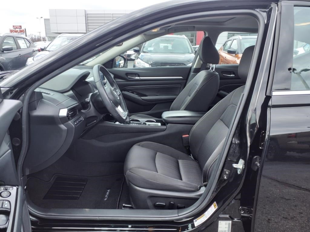 2020 Nissan Altima 2.5 SV