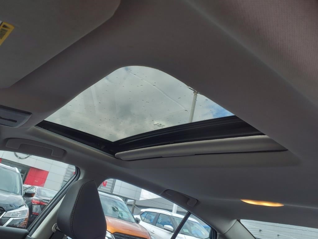 2020 Nissan Altima 2.5 SV