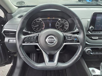 2020 Nissan Altima 2.5 SV