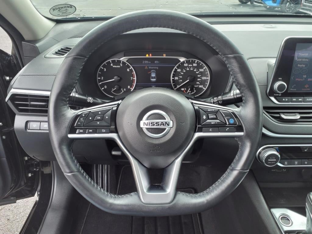 2020 Nissan Altima 2.5 SV