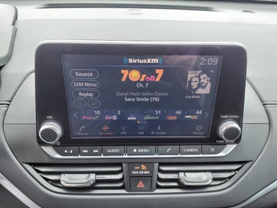 2020 Nissan Altima 2.5 SV