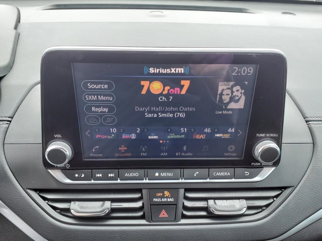 2020 Nissan Altima 2.5 SV