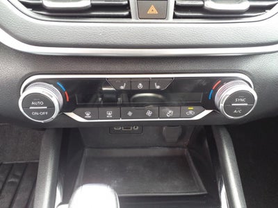 2020 Nissan Altima 2.5 SV