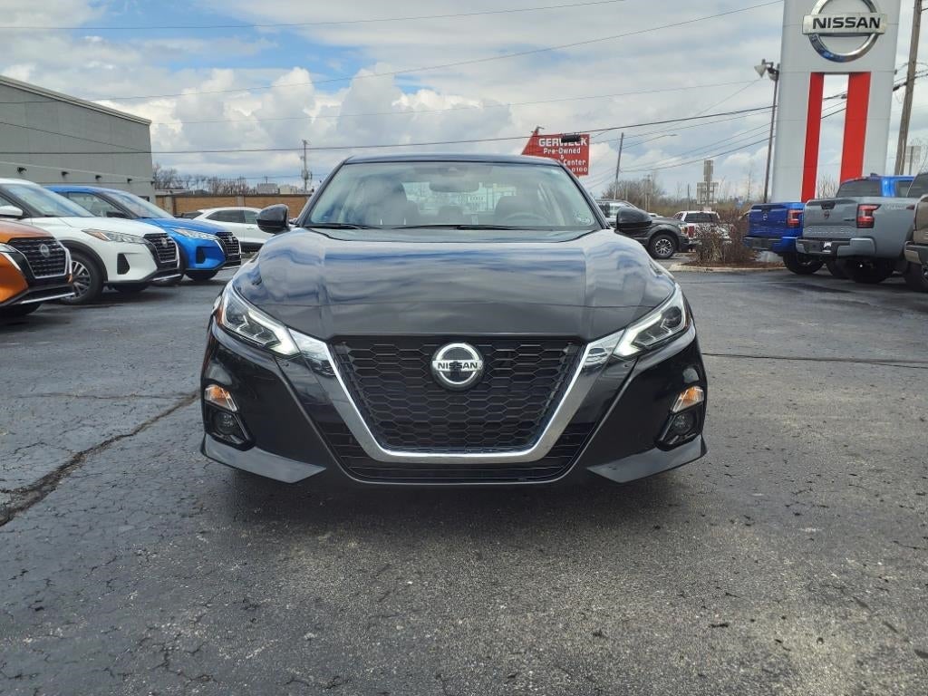 2020 Nissan Altima 2.5 SV