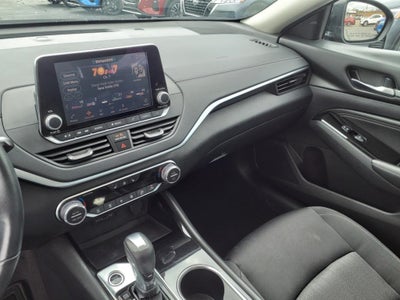 2020 Nissan Altima 2.5 SV