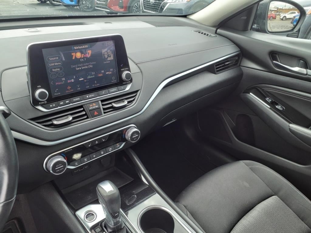 2020 Nissan Altima 2.5 SV