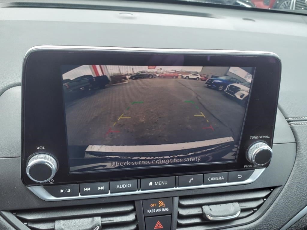 2020 Nissan Altima 2.5 SV