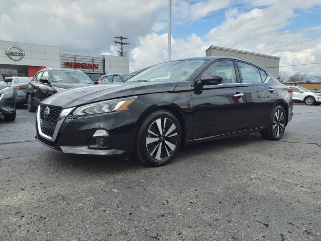 2020 Nissan Altima 2.5 SV