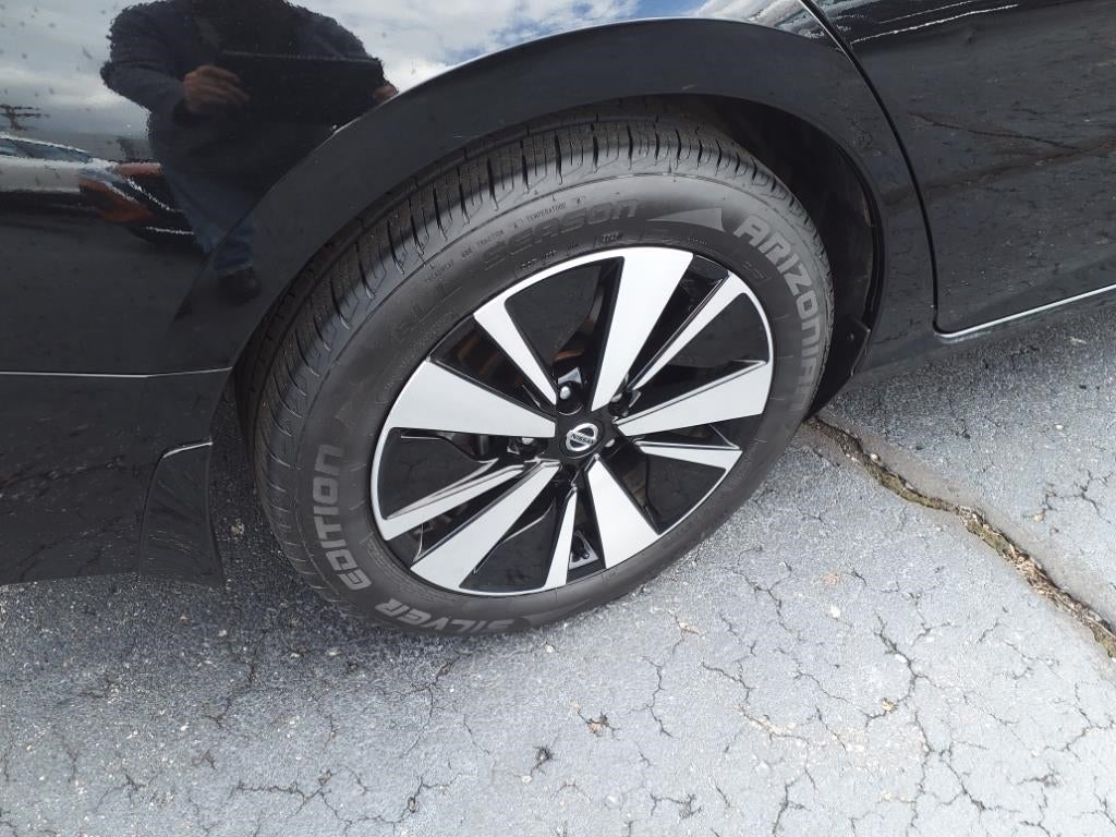 2020 Nissan Altima 2.5 SV