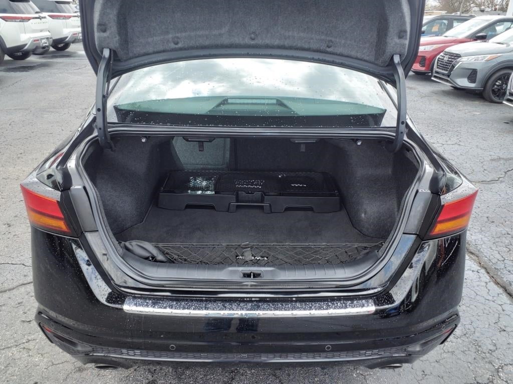 2020 Nissan Altima 2.5 SV