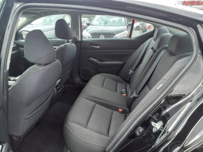 2020 Nissan Altima 2.5 SV