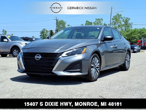 2024 Nissan Altima 2.5 SV SEDAN