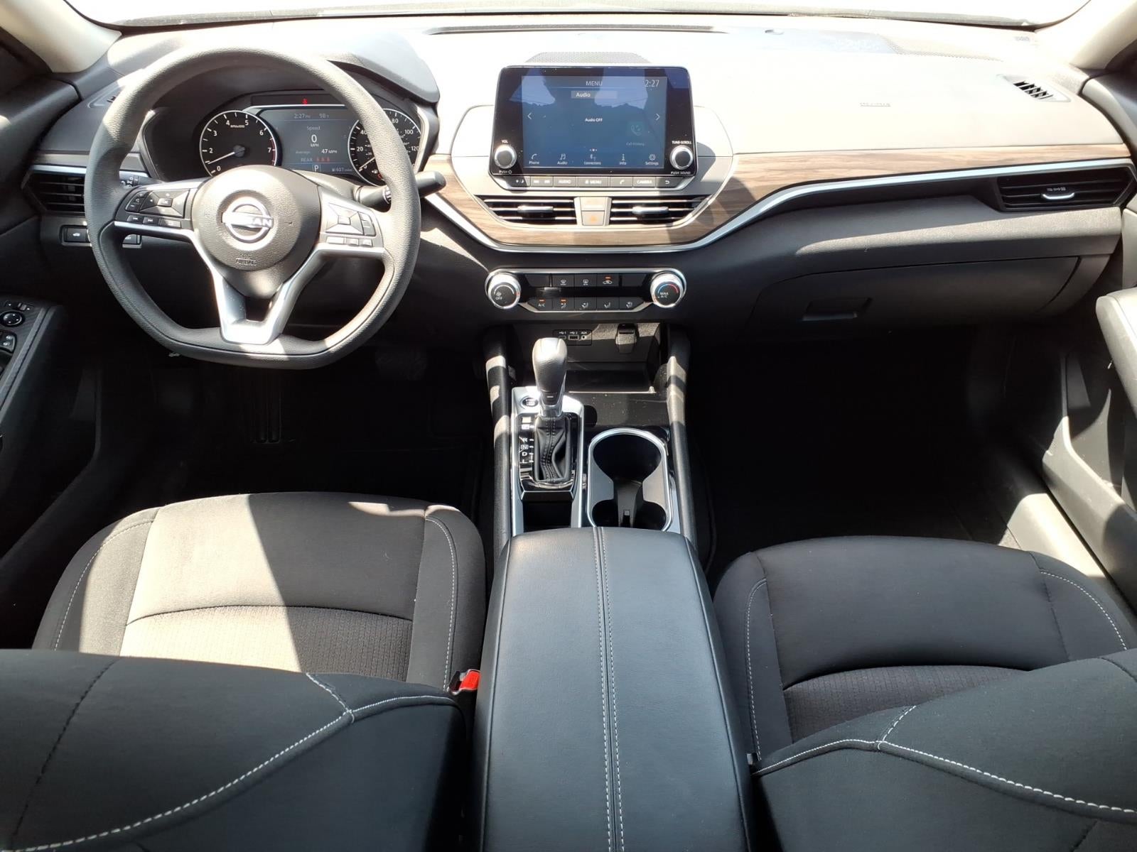 2024 Nissan Altima 2.5 SV SEDAN