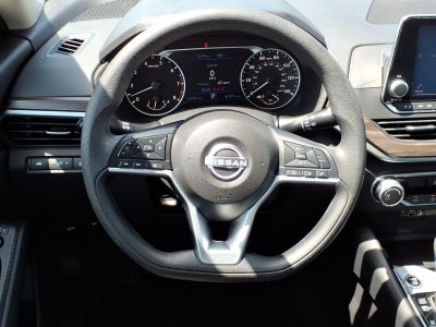 2024 Nissan Altima 2.5 SV SEDAN