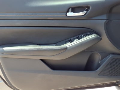 2024 Nissan Altima 2.5 SV SEDAN