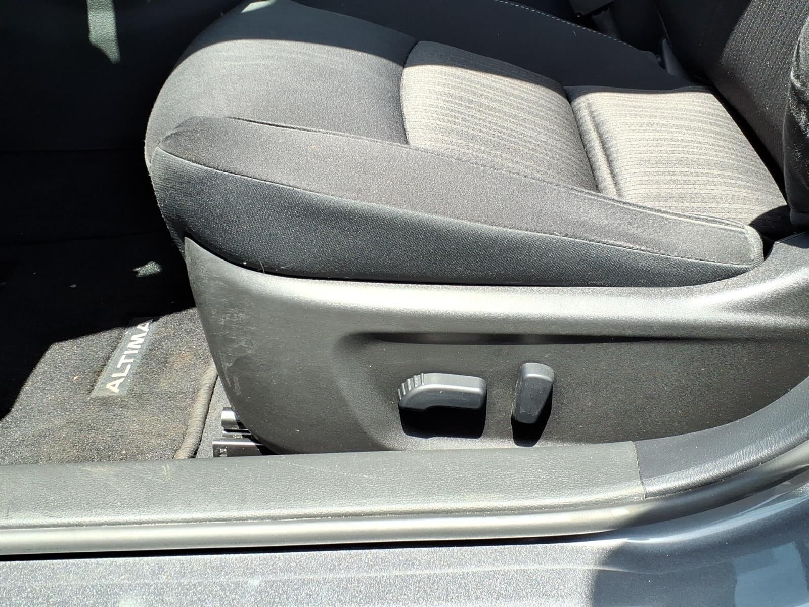 2024 Nissan Altima 2.5 SV SEDAN