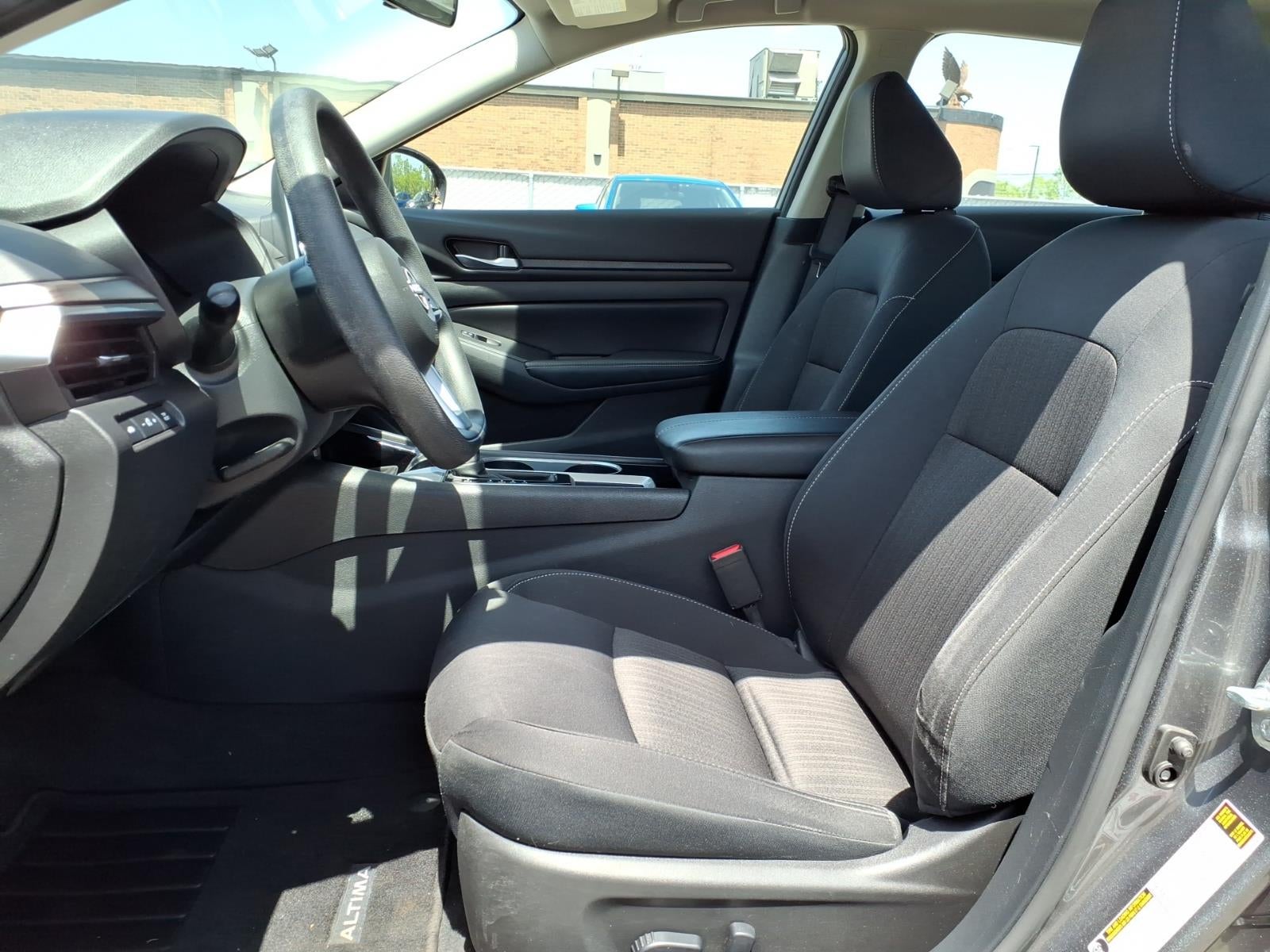 2024 Nissan Altima 2.5 SV SEDAN