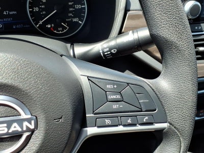 2024 Nissan Altima 2.5 SV SEDAN
