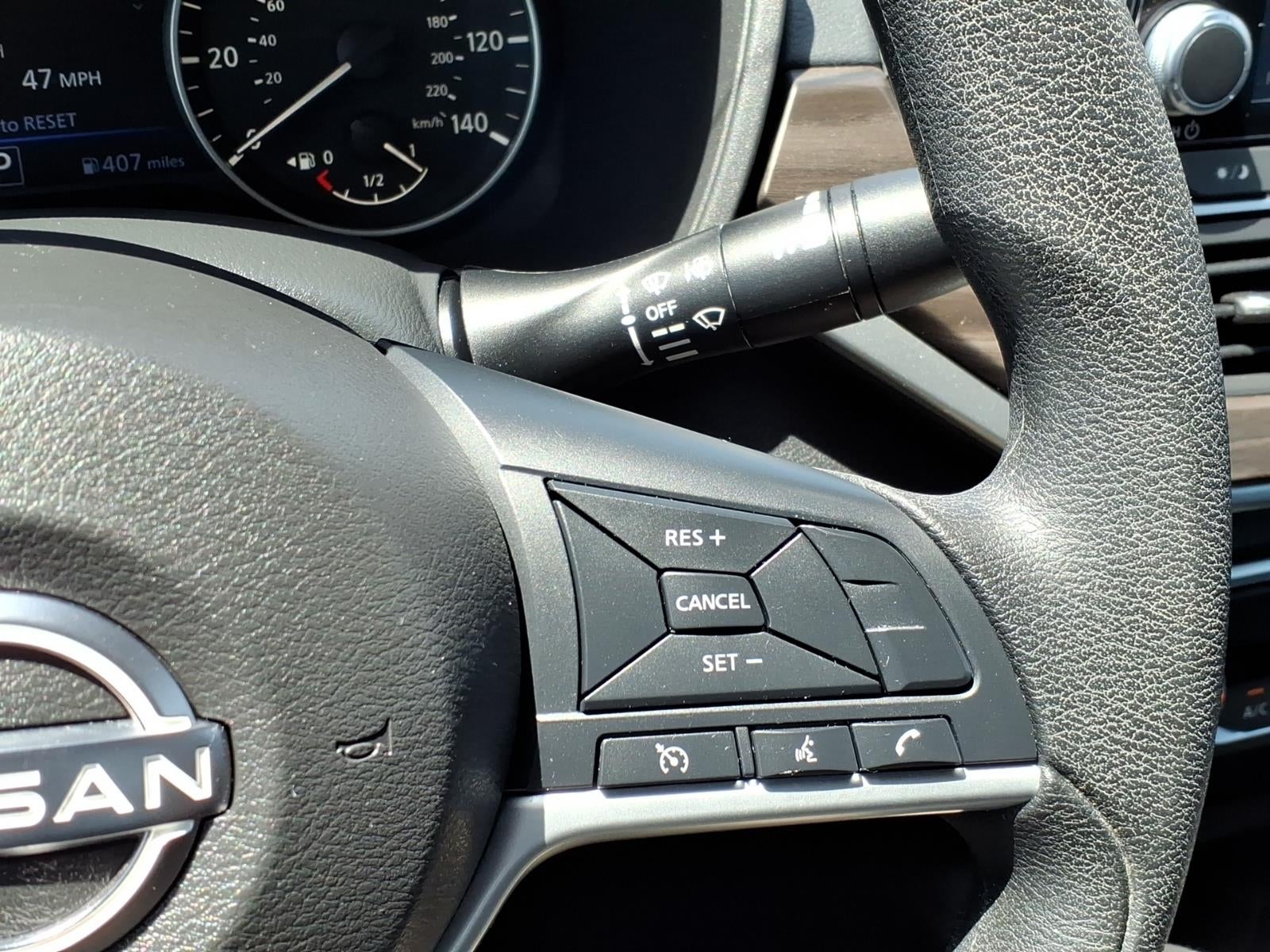 2024 Nissan Altima 2.5 SV SEDAN