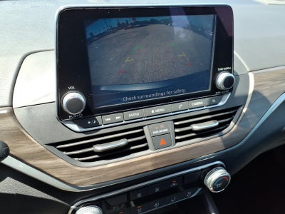 2024 Nissan Altima 2.5 SV SEDAN