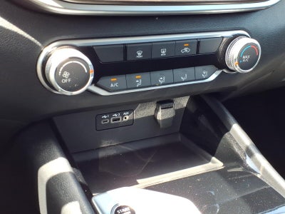 2024 Nissan Altima 2.5 SV SEDAN