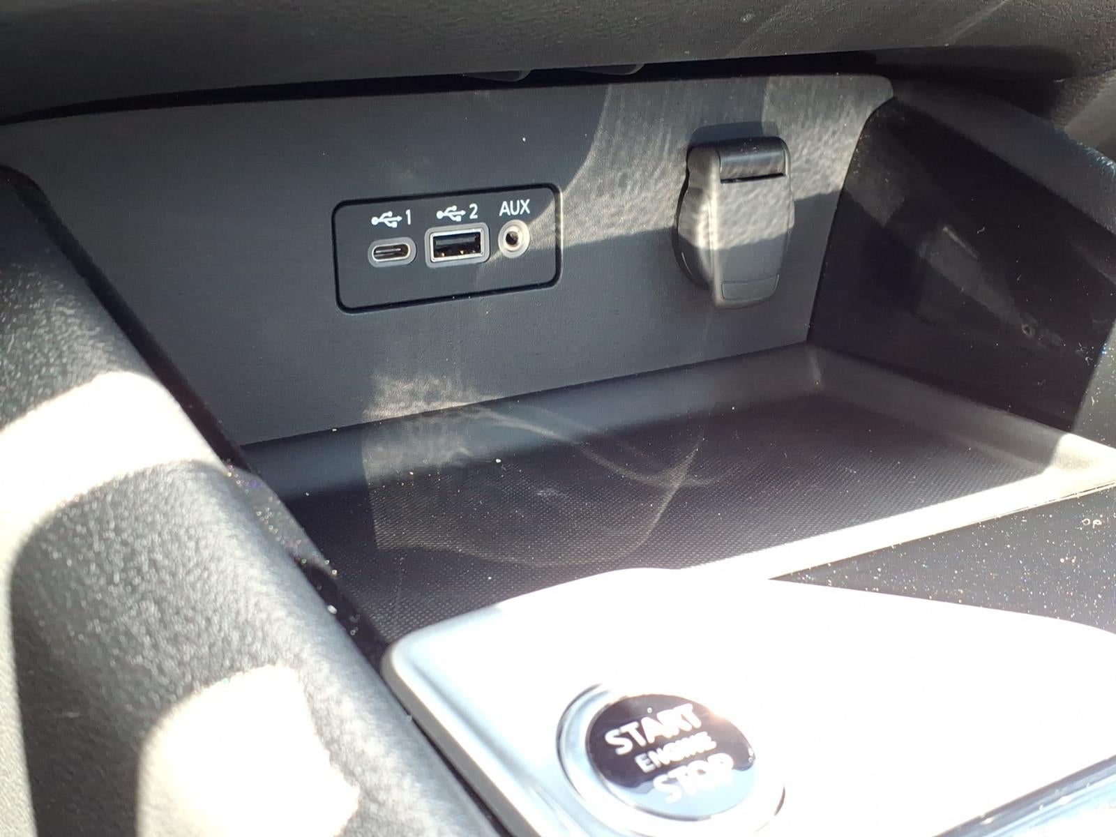 2024 Nissan Altima 2.5 SV SEDAN