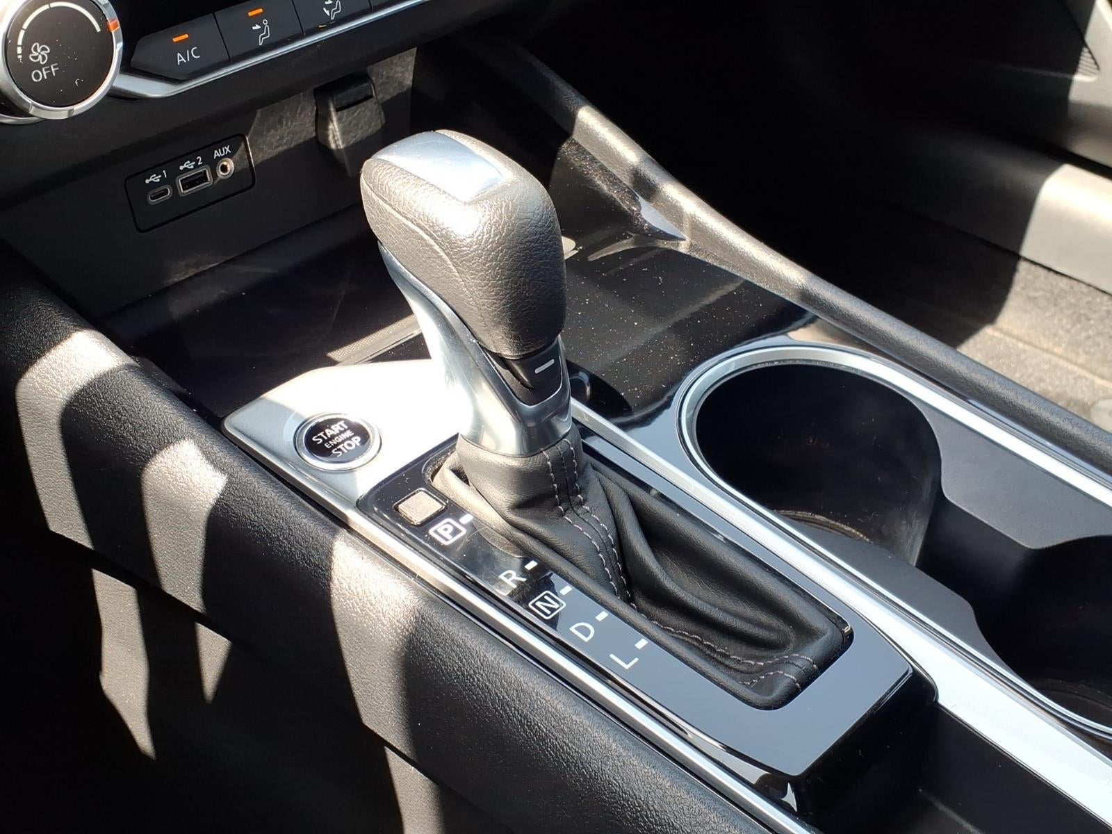 2024 Nissan Altima 2.5 SV SEDAN