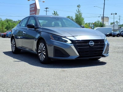 2024 Nissan Altima 2.5 SV SEDAN