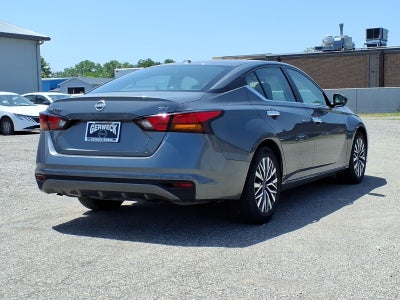 2024 Nissan Altima 2.5 SV SEDAN