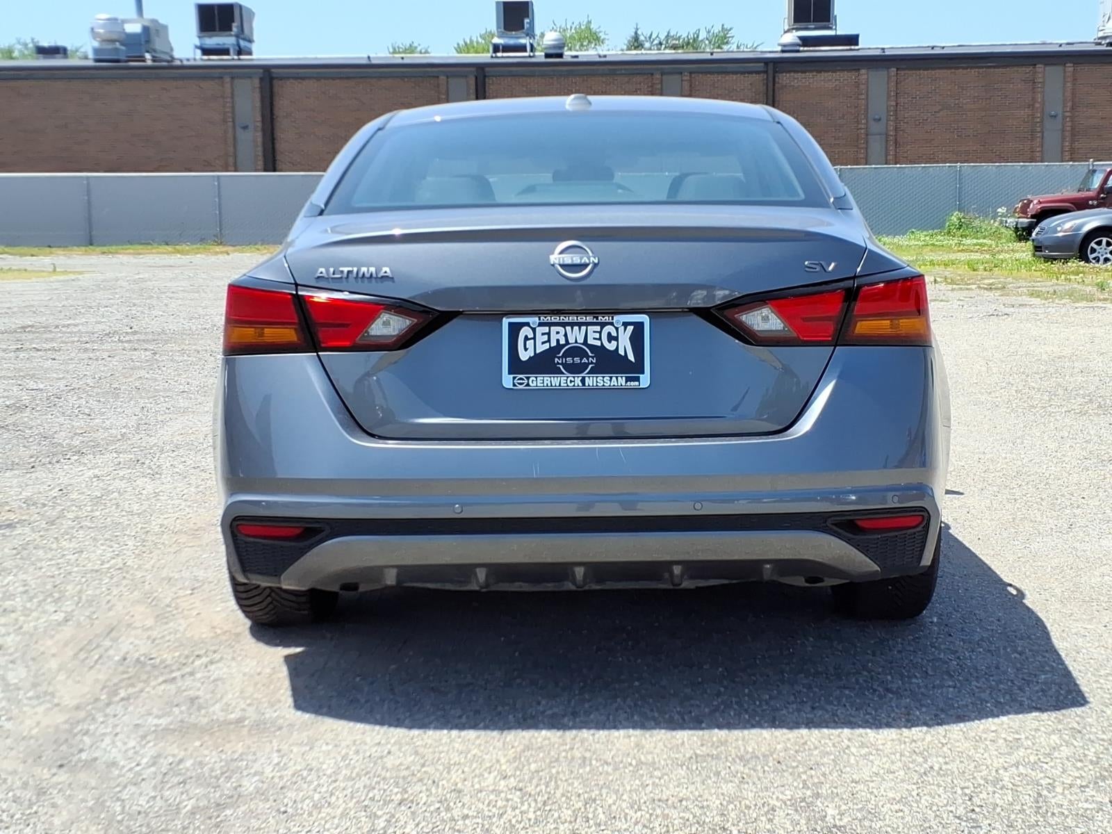 2024 Nissan Altima 2.5 SV SEDAN
