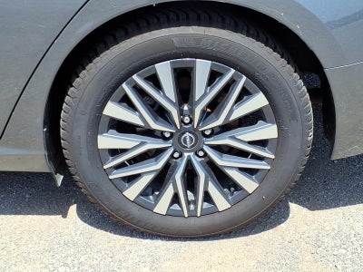 2024 Nissan Altima 2.5 SV SEDAN