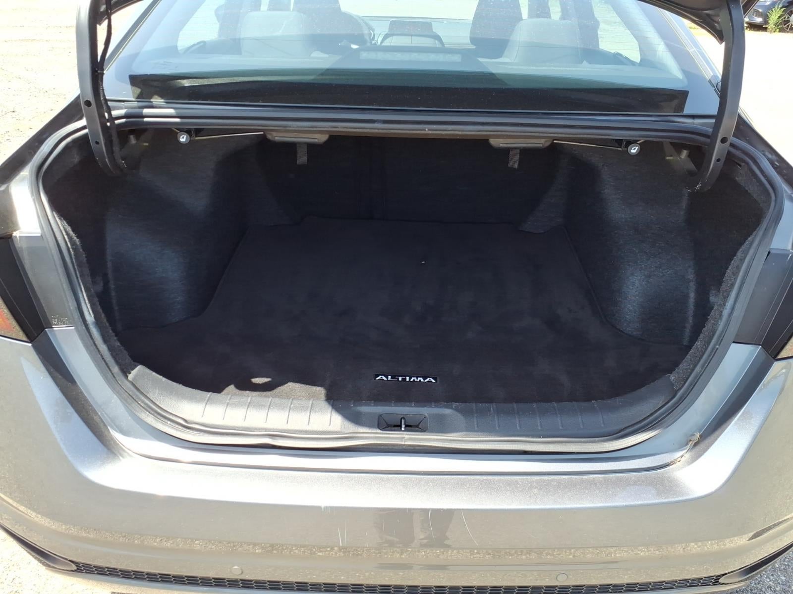 2024 Nissan Altima 2.5 SV SEDAN