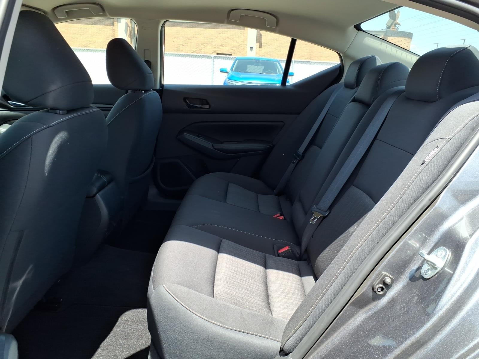 2024 Nissan Altima 2.5 SV SEDAN