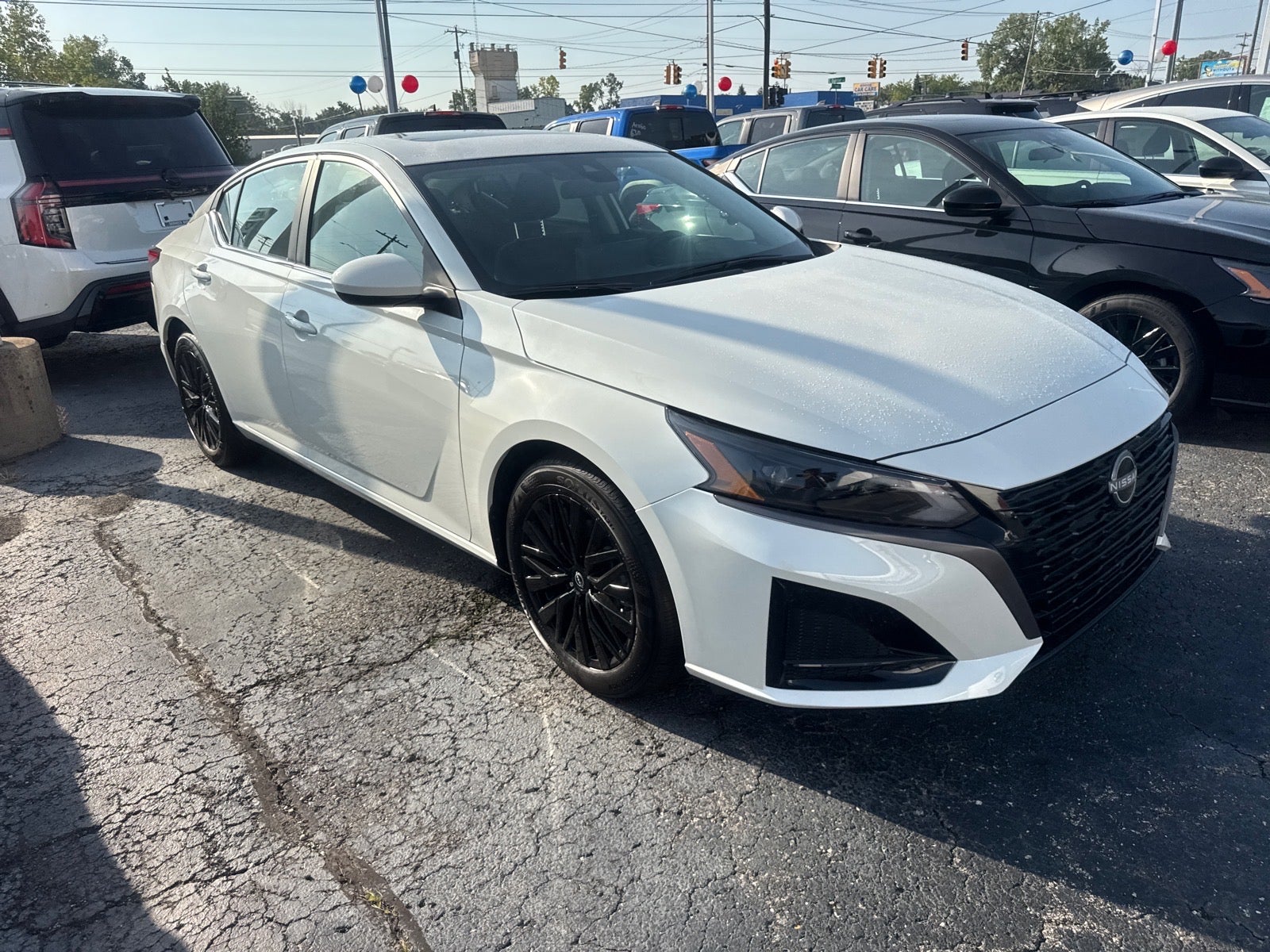 2026 Nissan Altima 2.5 SV