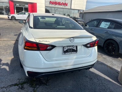 2026 Nissan Altima 2.5 SV