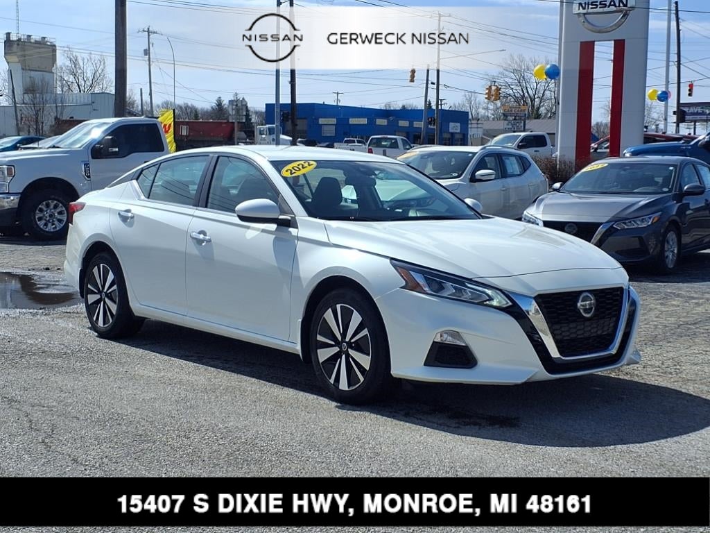 2022 Nissan Altima 2.5 SV