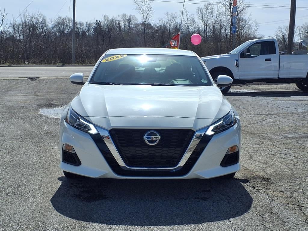 2022 Nissan Altima 2.5 SV