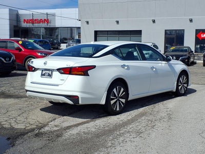 2022 Nissan Altima 2.5 SV