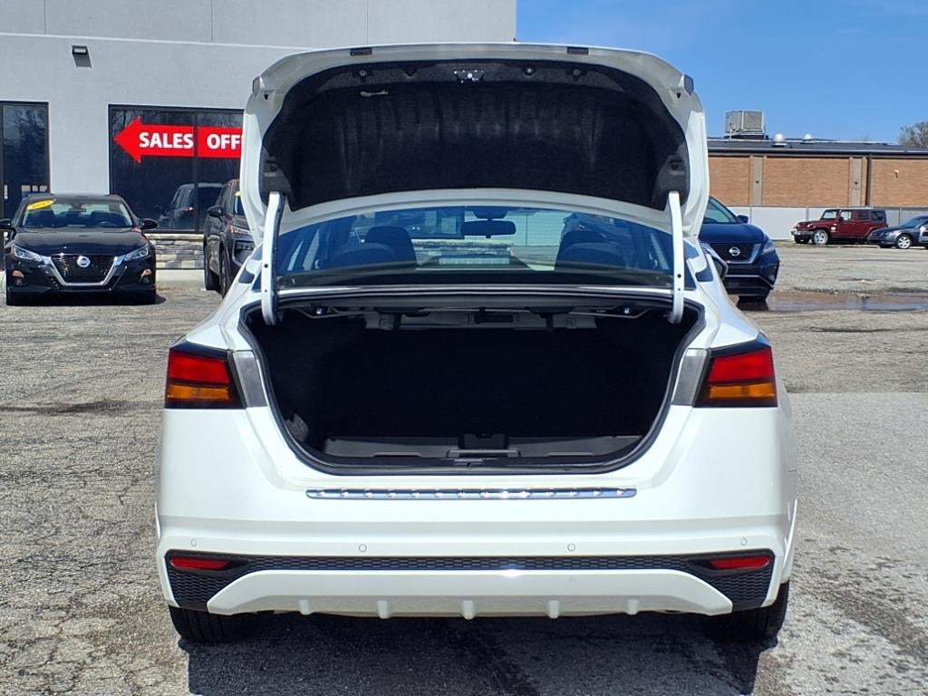 2022 Nissan Altima 2.5 SV