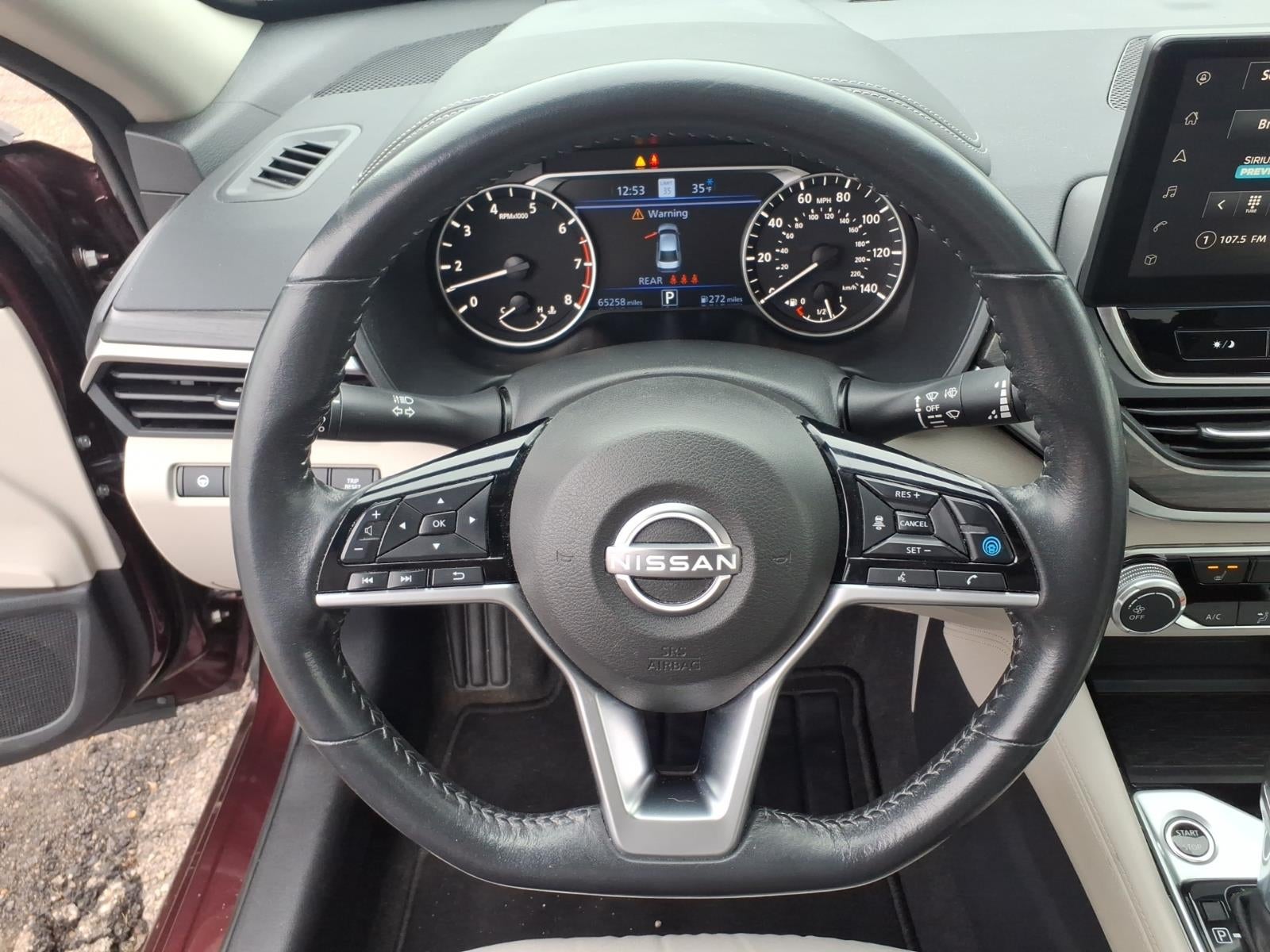 2023 Nissan Altima 2.5 SV