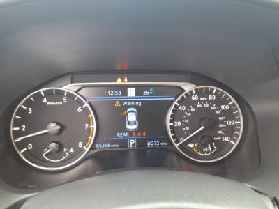 2023 Nissan Altima 2.5 SV