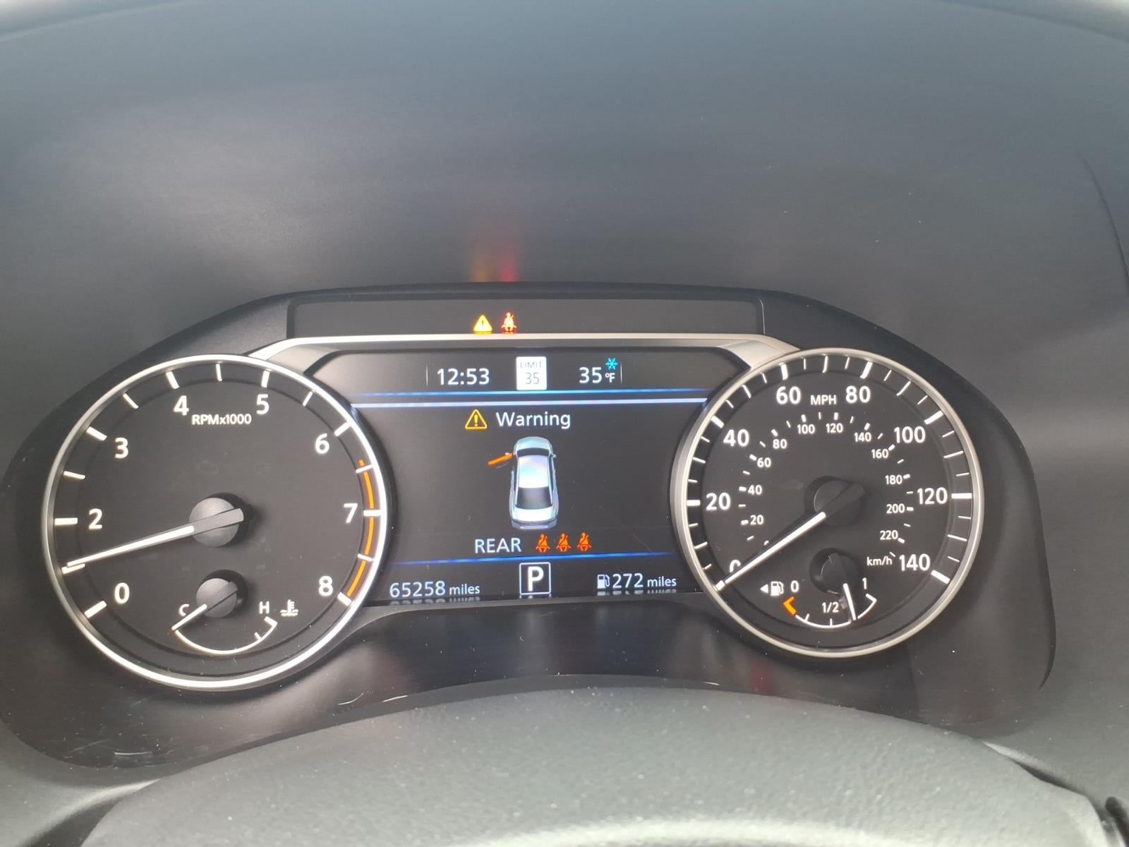 2023 Nissan Altima 2.5 SV