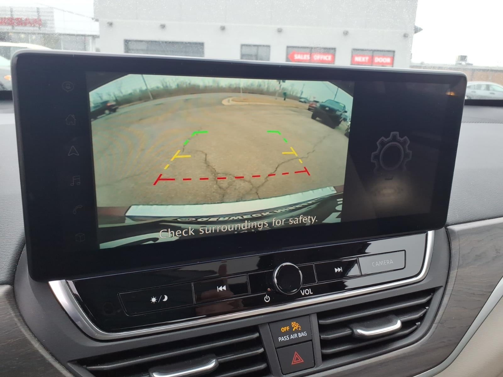 2023 Nissan Altima 2.5 SV