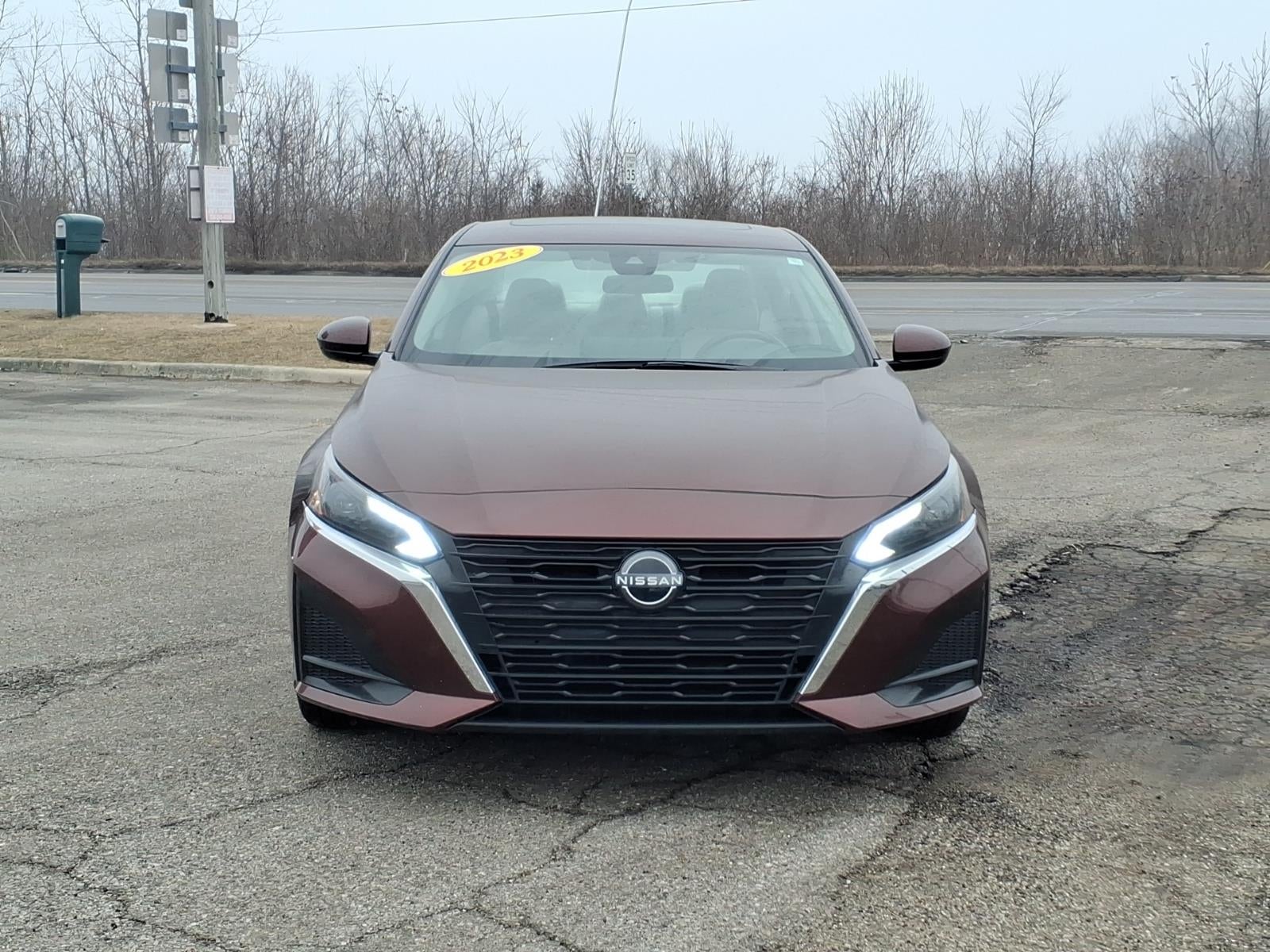 2023 Nissan Altima 2.5 SV
