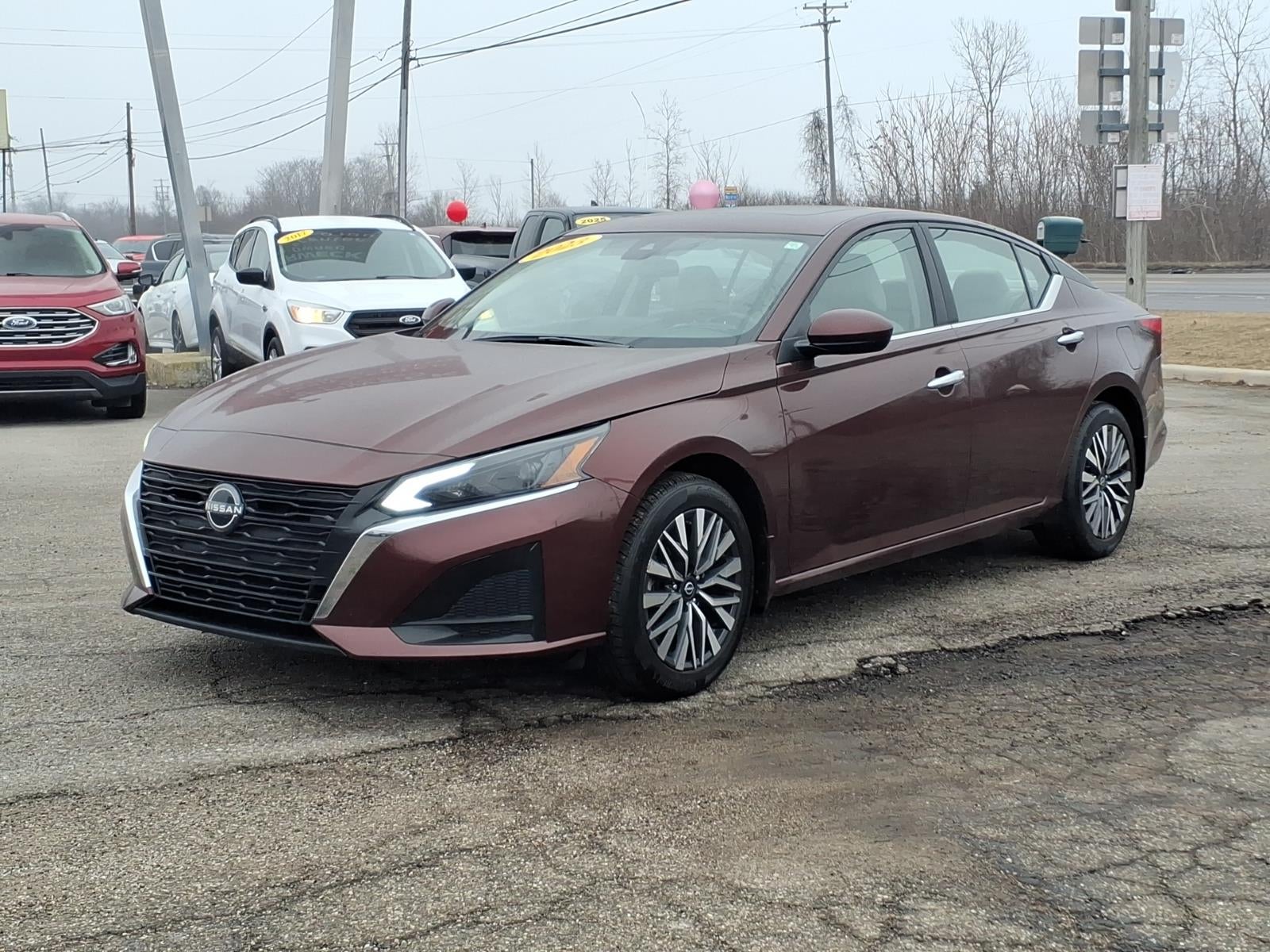 2023 Nissan Altima 2.5 SV