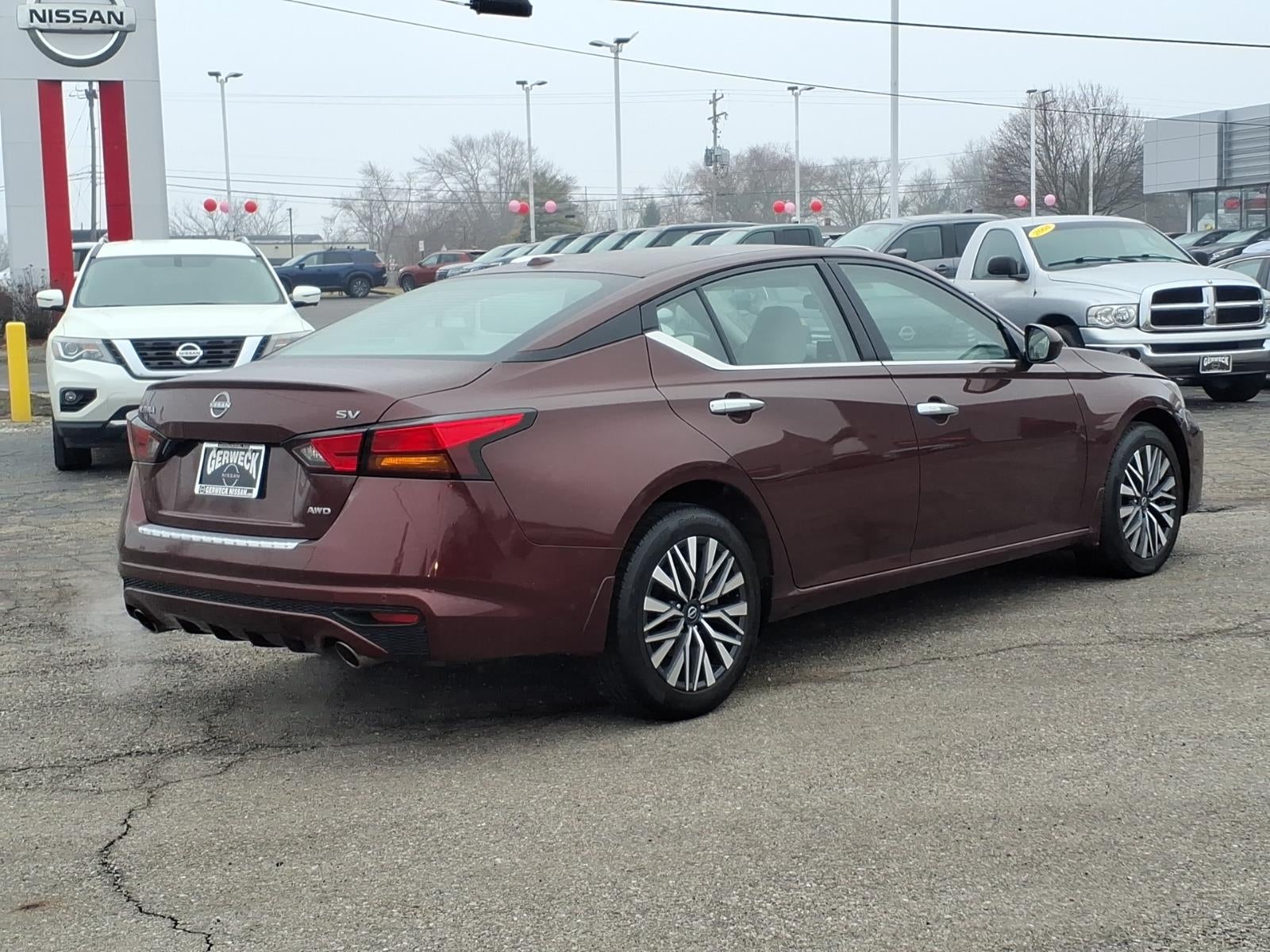 2023 Nissan Altima 2.5 SV