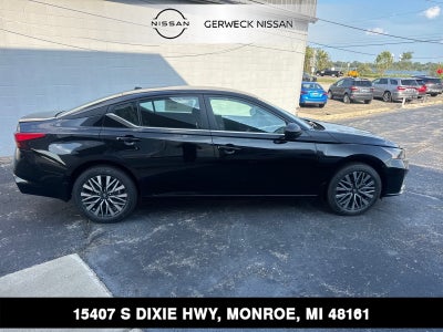 2026 Nissan Altima 2.5 SV