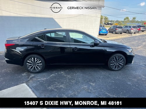 2026 Nissan Altima 2.5 SV
