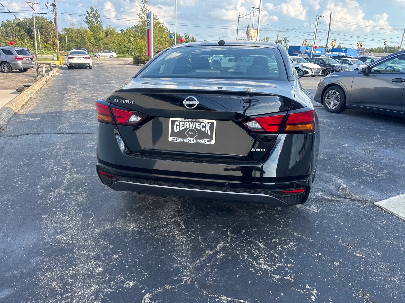 2026 Nissan Altima 2.5 SV